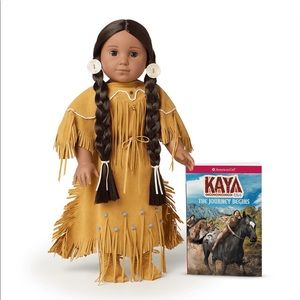 Kaya- American Girl Doll